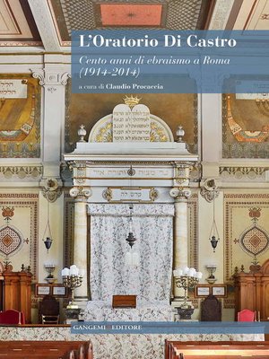 cover image of L'oratorio Di Castro